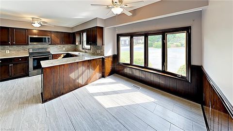 A home in Bermuda Run