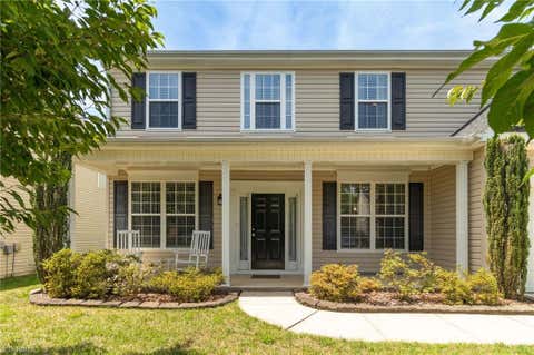 Homes For Sale - 3706 Single Leaf Circle<br/> High Point, NC 27265