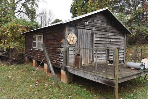 A home in Tobaccoville