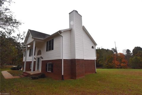 A home in Tobaccoville