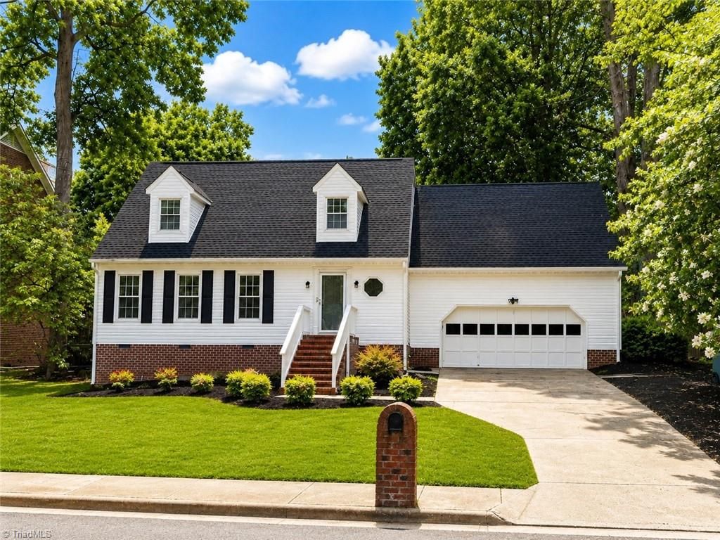 Photo of 5412 Tower Road, Greensboro, NC 27410 (MLS # 1227813)