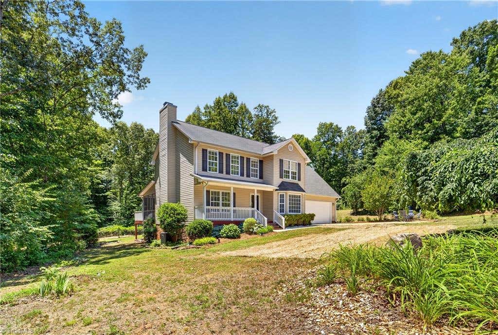 Photo of 203 Church View Drive, Greensboro, NC 27455 (MLS # 1224652)
