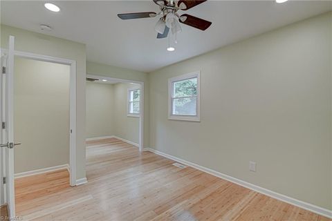 A home in Greensboro