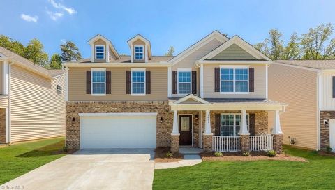 A home in Mebane