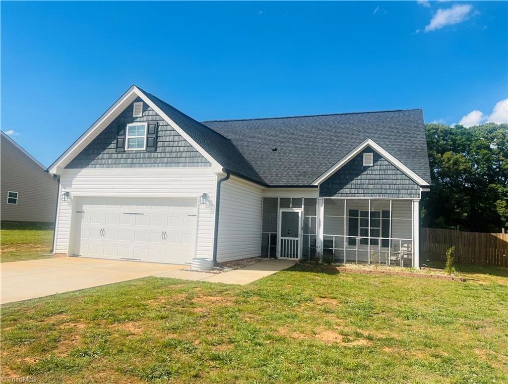 Photo of 729 Deadmon Road, Mocksville, NC 27028 (MLS # 1218277)