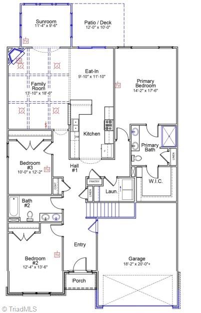 310 Yarrow Drive, Lexington, North Carolina image 2