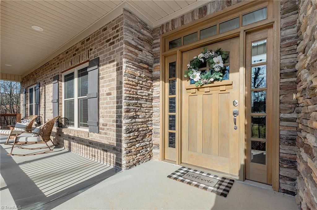 Photo of 184 Marbrook Drive, Mocksville, NC 27028 (MLS # 1212722)