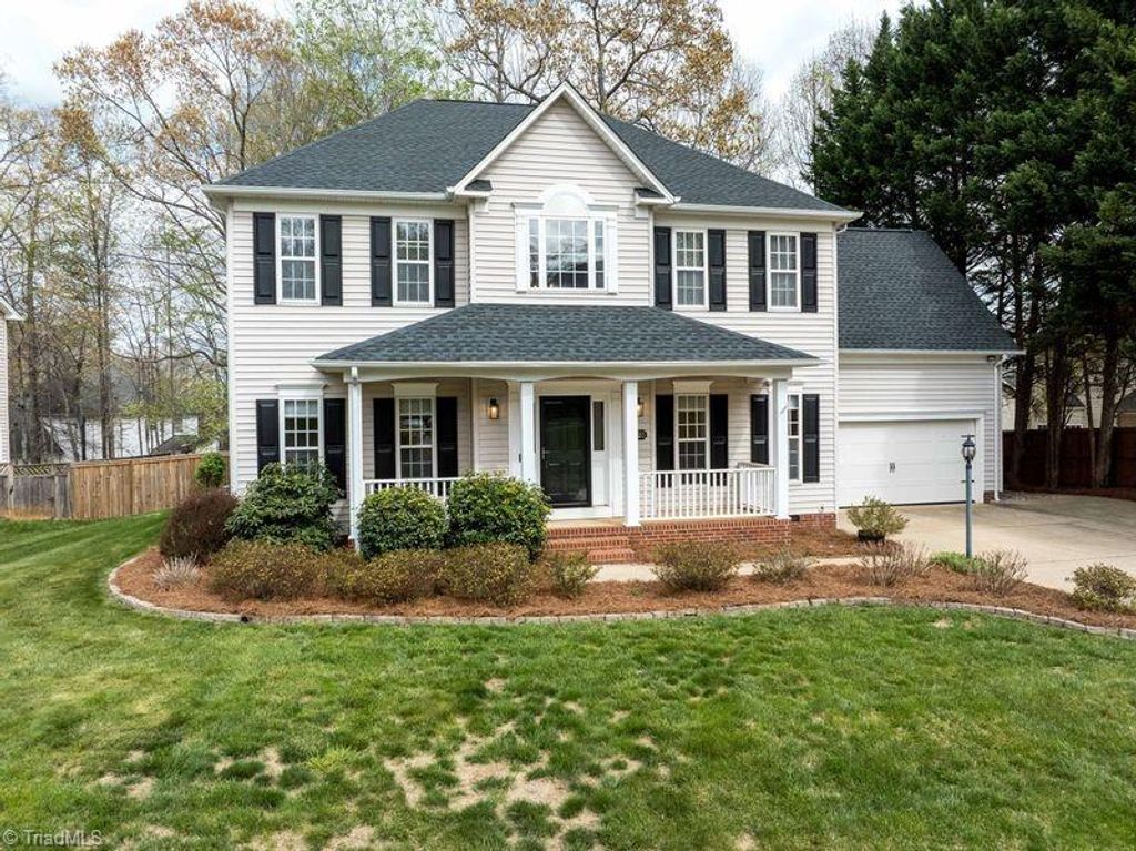 Photo of 6025 Fording Creek Lane, Kernersville, NC 27284 (MLS # 1214314)