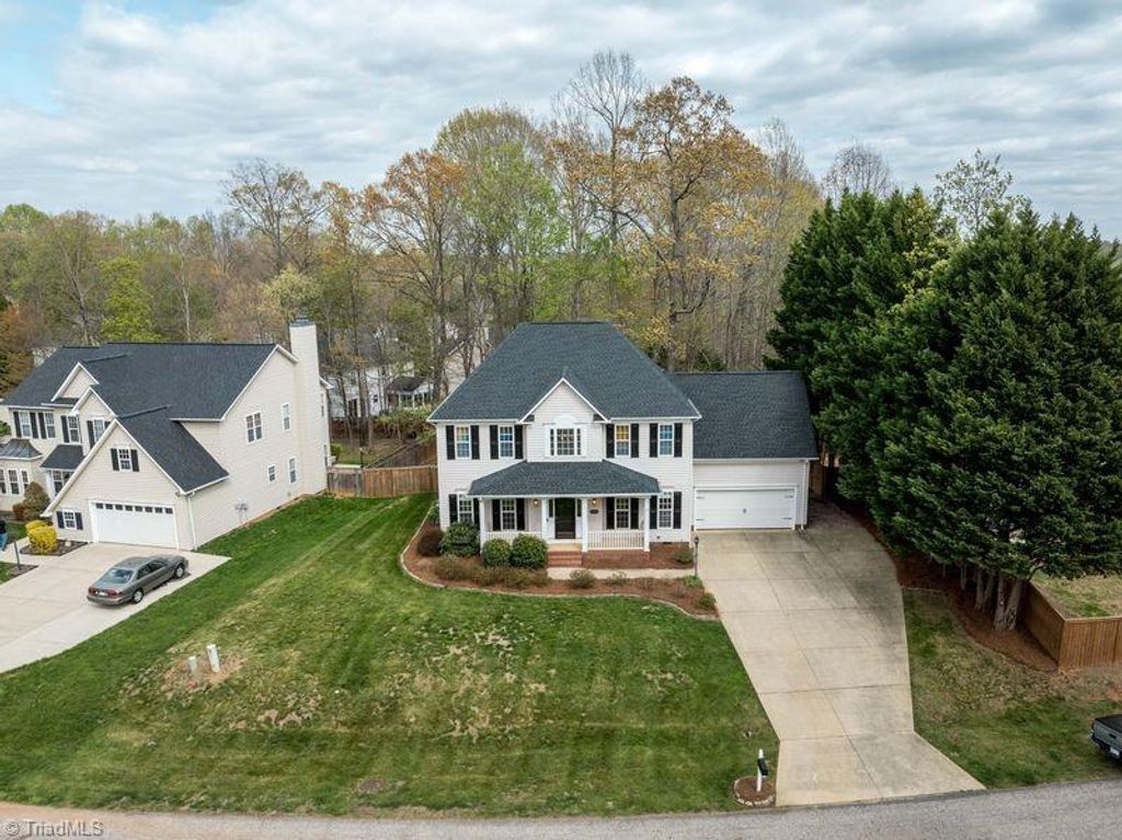 Photo of 6025 Fording Creek Lane, Kernersville, NC 27284 (MLS # 1214314)