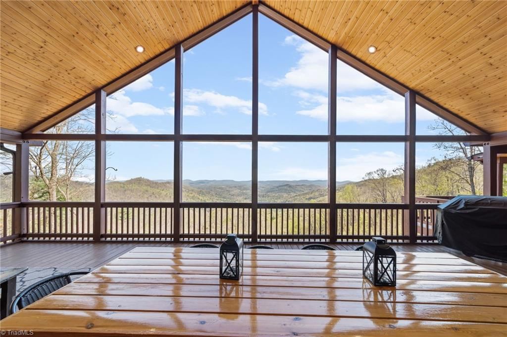 Photo of 196 Eagle Nest Road, Purlear, NC 28665 (MLS # 1215384)