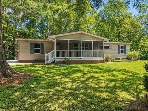 Mobile Home For Sale - 155 Trinity Drive<br/> Stokes County, King, NC 27021