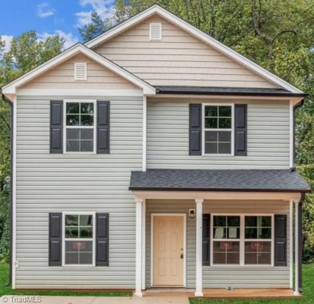 Photo of 401 Pennsylvania Avenue, Reidsville, NC 27320 (MLS # 1213931)