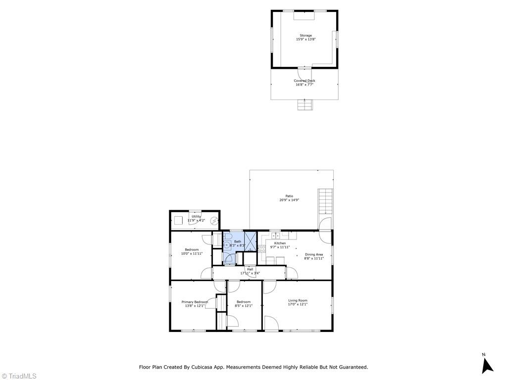 3712 Belhaven Drive, Greensboro, North Carolina image 30