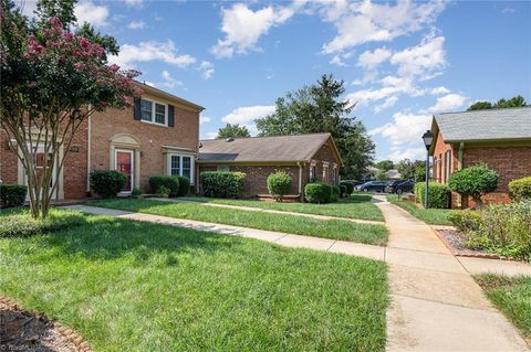 A home in Greensboro