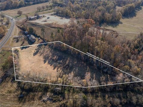 Vacant Land For Sale - Frye Bridge Road<br/> Clemmons, NC 27012