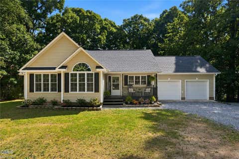 Homes For Sale - 5664 Baptist Assembly Road<br/> Julian, NC 27283