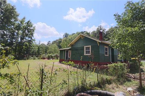 A home in Greensboro