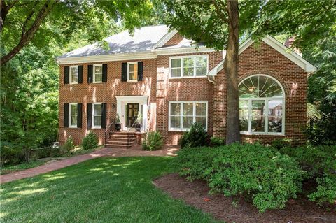 A home in Lexington