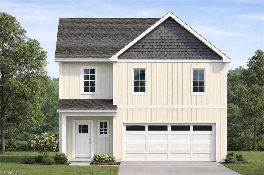 Photo of 1661 Ralee Drive, Winston-Salem, NC 27127 (MLS # 1218992)