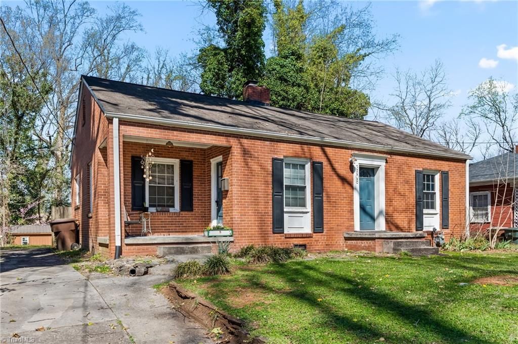 Photo of 3808 Walker Avenue, Greensboro, NC 27403 (MLS # 1212901)