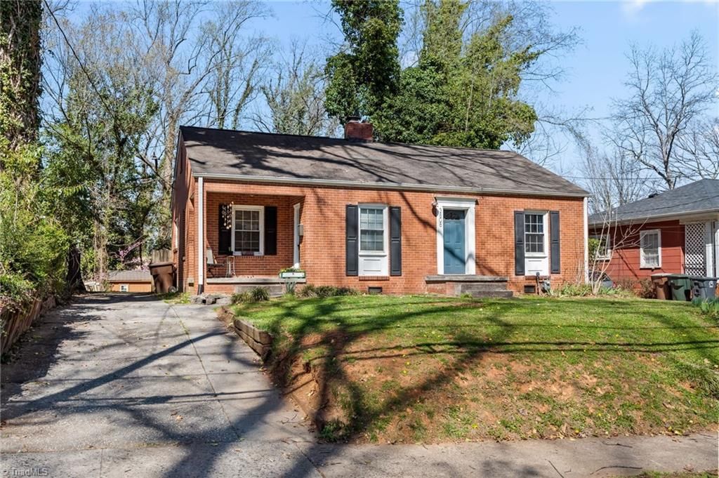Photo of 3808 Walker Avenue, Greensboro, NC 27403 (MLS # 1212901)