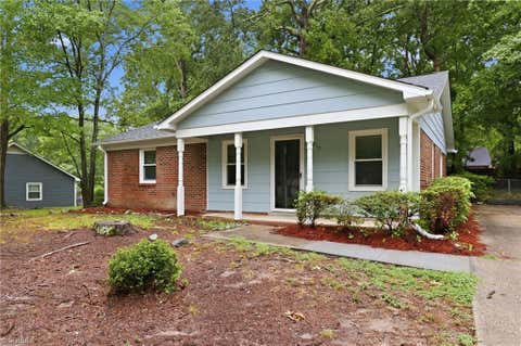 Homes For Sale - 2210 Bracyridge Road<br/> Guilford County, Greensboro, NC 27407