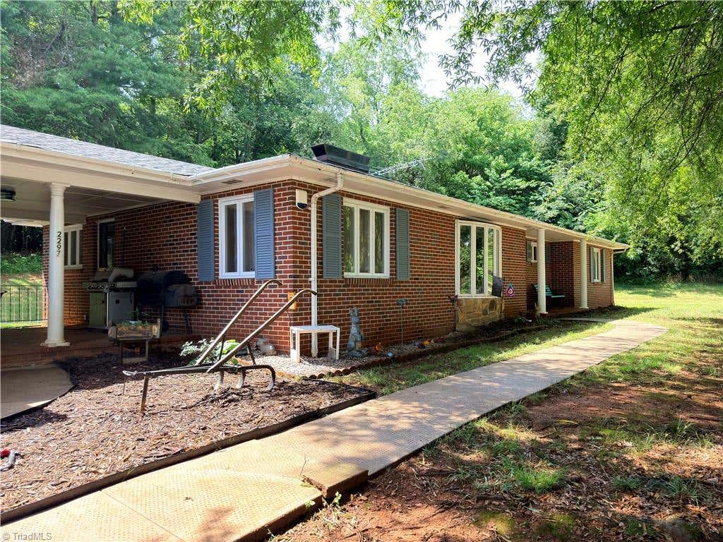 Photo of 2297 Austin Traphill Road, Elkin, NC 28621 (MLS # 1225400)