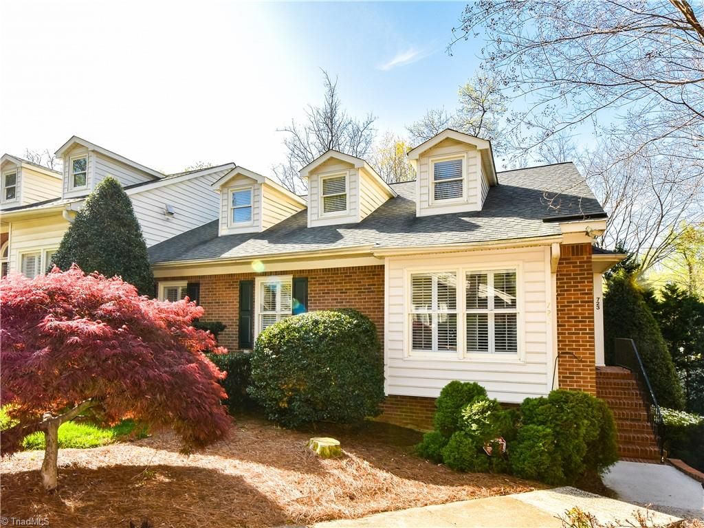 Photo of 723 Polo Oaks Drive, Winston-Salem, NC 27106 (MLS # 1214109)