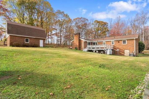 A home in High Point