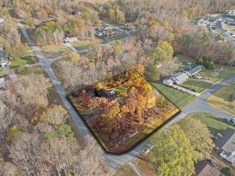 A home in High Point