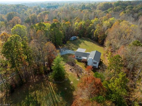 A home in Lexington