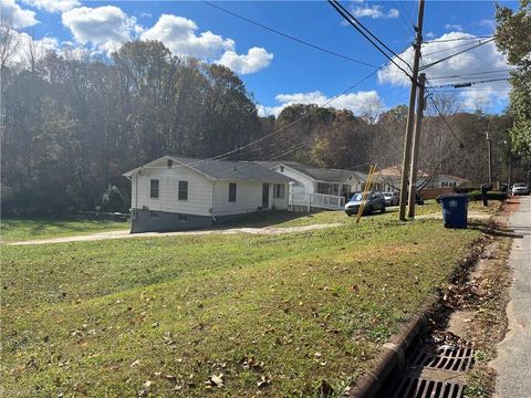 A home in Winston-Salem