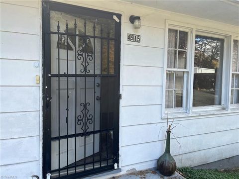 A home in Winston-Salem