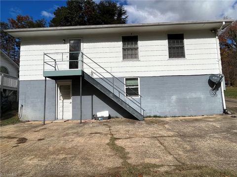 A home in Winston-Salem