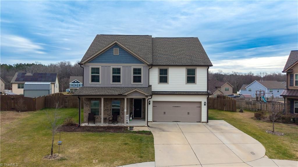 Photo of 115 Radiant Path, Trinity, NC 27370 (MLS # 1207575)