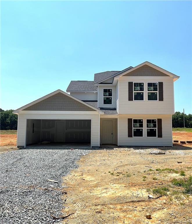2892 Tysinger Road, Denton, North Carolina image 1