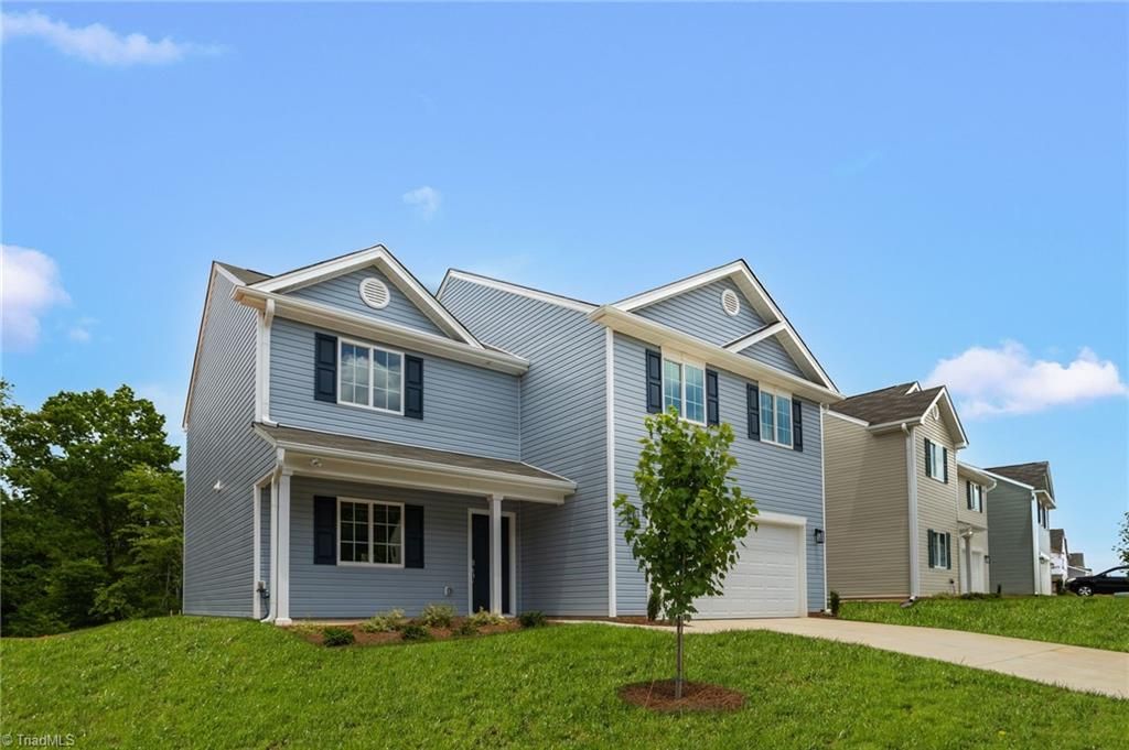 Photo of 3917 Arcola Way, Greensboro, NC 27405 (MLS # 1208889)