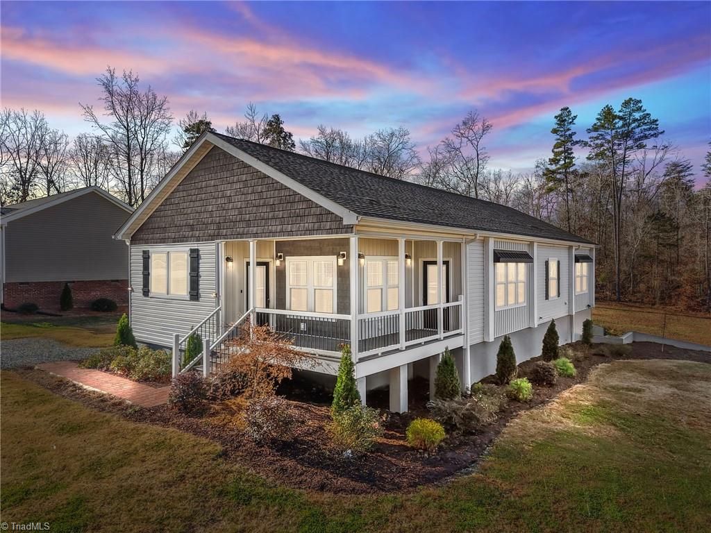 Photo of 4100 Presbyterian Road, Greensboro, NC 27406 (MLS # 1203674)