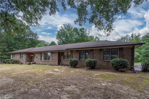 A home in Winston-Salem