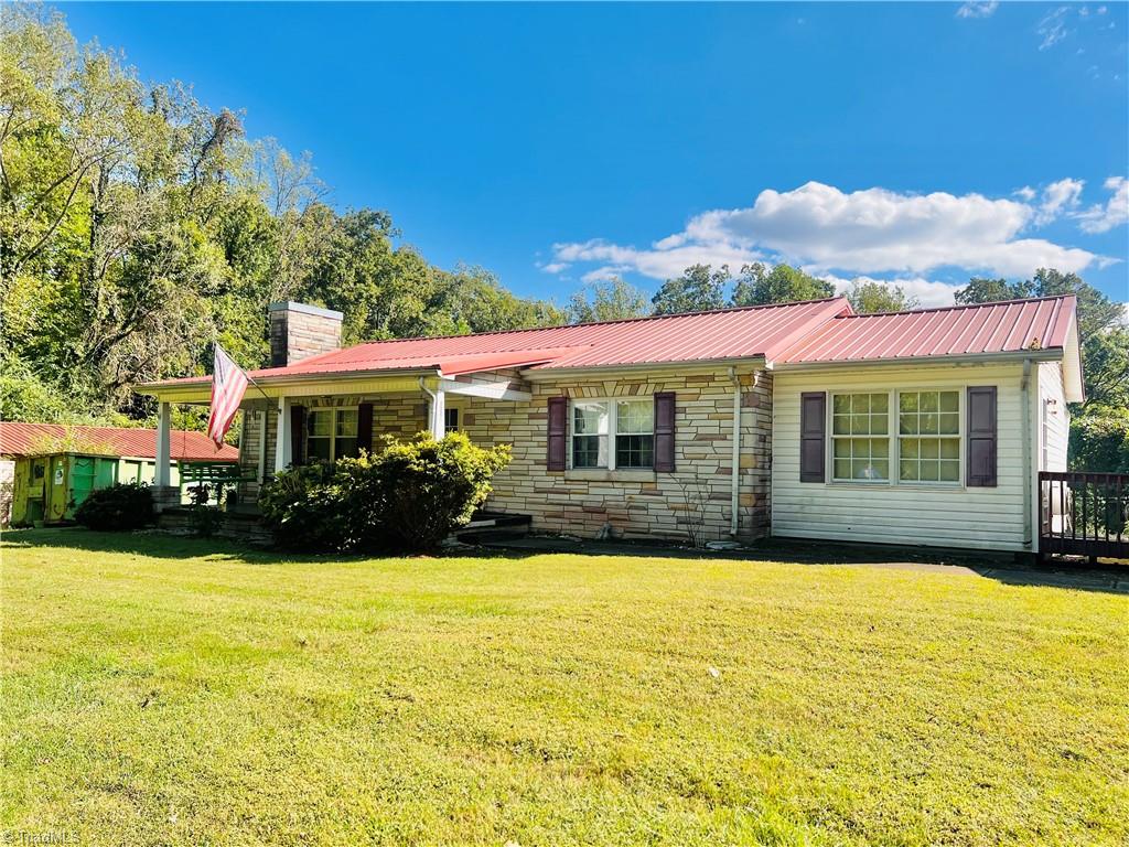 Photo of 1241 Chandler Road, Dobson, NC 27017 (MLS # 1237307)