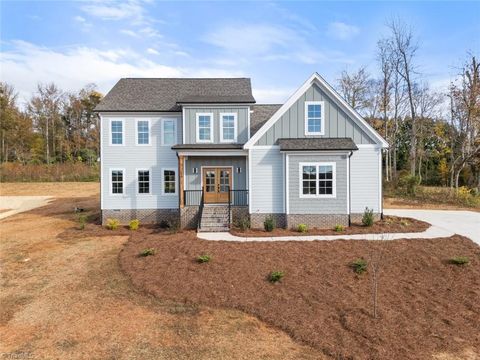 A home in Mocksville