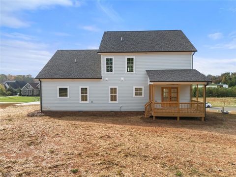 A home in Mocksville