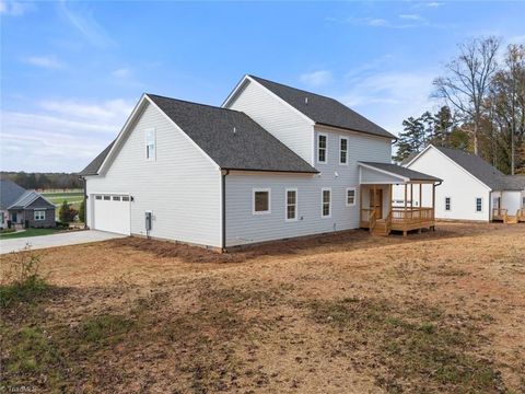 A home in Mocksville