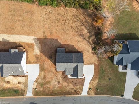 A home in Mocksville