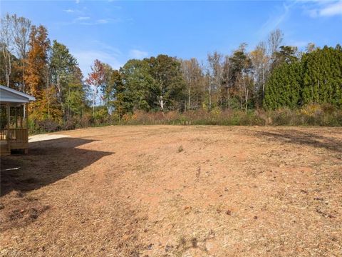 A home in Mocksville