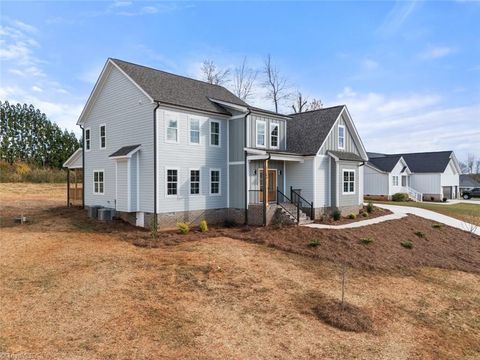 A home in Mocksville