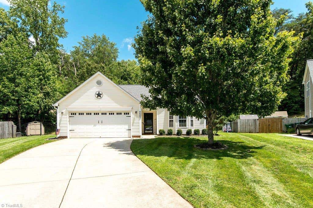 Photo of 4687 Carlton Court, Walkertown, NC 27051 (MLS # 1229988)