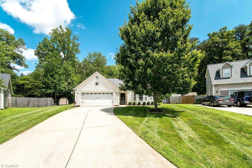 Photo of 4687 Carlton Court, Walkertown, NC 27051 (MLS # 1229988)