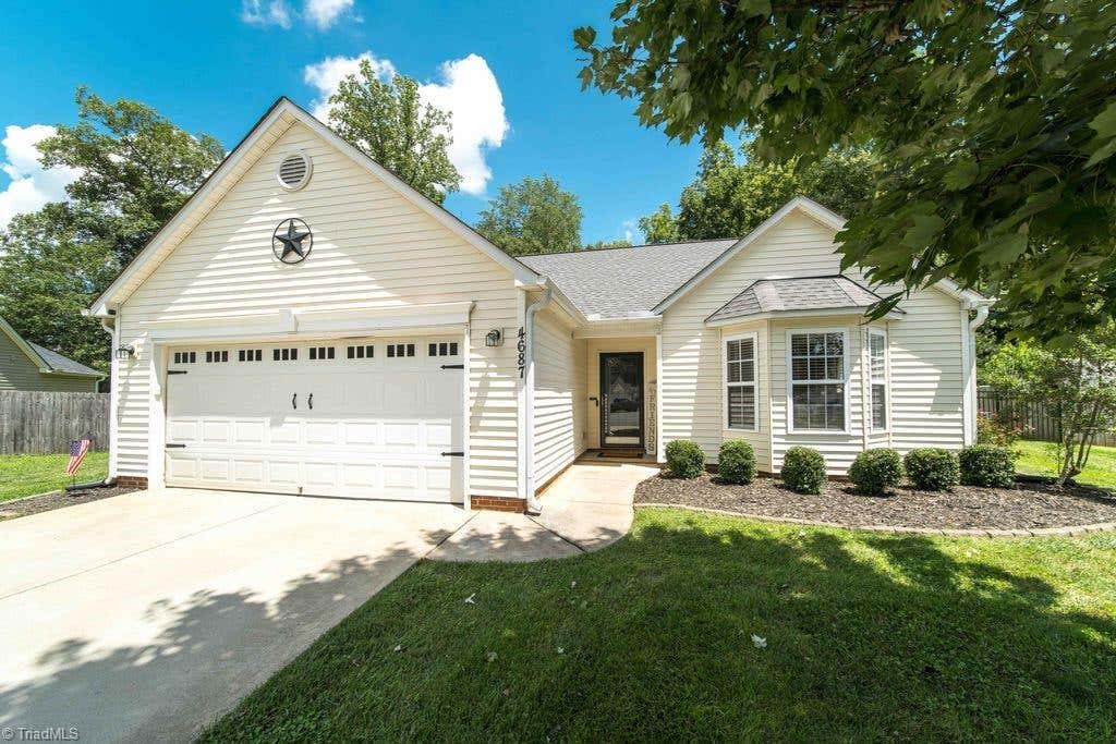 Photo of 4687 Carlton Court, Walkertown, NC 27051 (MLS # 1229988)