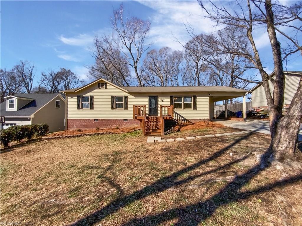 Photo of 147 Dove Meadows Drive, Archdale, NC 27263 (MLS # 1207658)